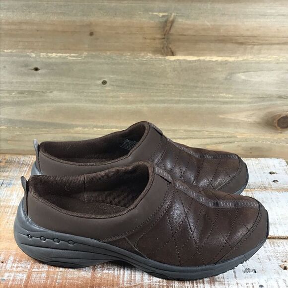 Easy Spirit Tellina Slip On Mule Sneakers - Picture 3 of 8